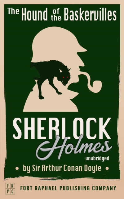 The Hound of the Baskervilles - A Sherlock Holmes Mystery - Unabridged, EPUB eBook