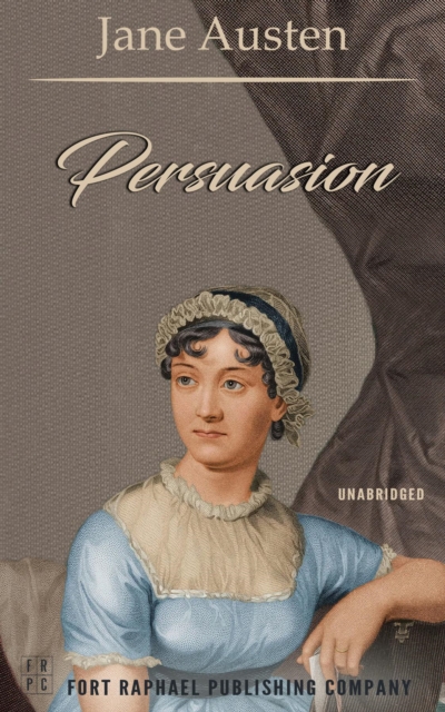 Persuasion - Unabridged, EPUB eBook