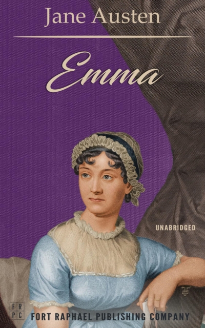 Emma - Unabridged, EPUB eBook