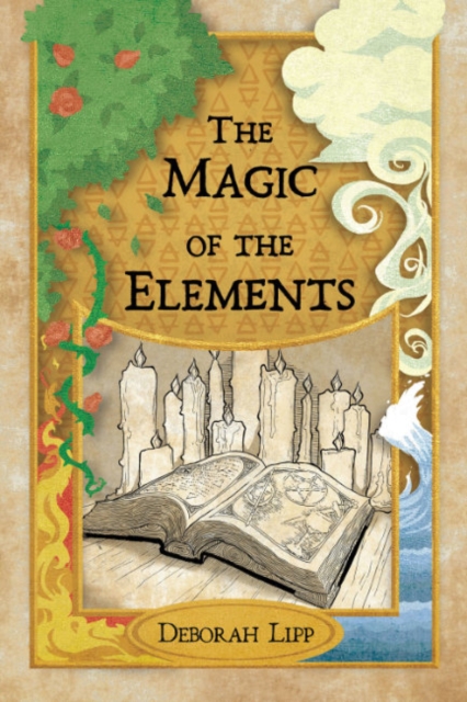 The Magic of the Elements, Paperback / softback Book