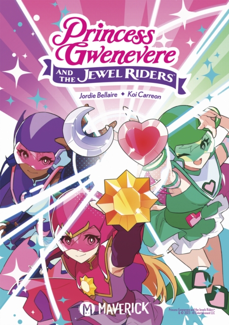 Princess Gwenevere and the Jewel Riders Vol. 1, PDF Book