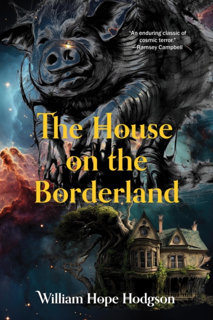 The House on the Borderland (Warbler Classics Annotated Edition), EPUB eBook