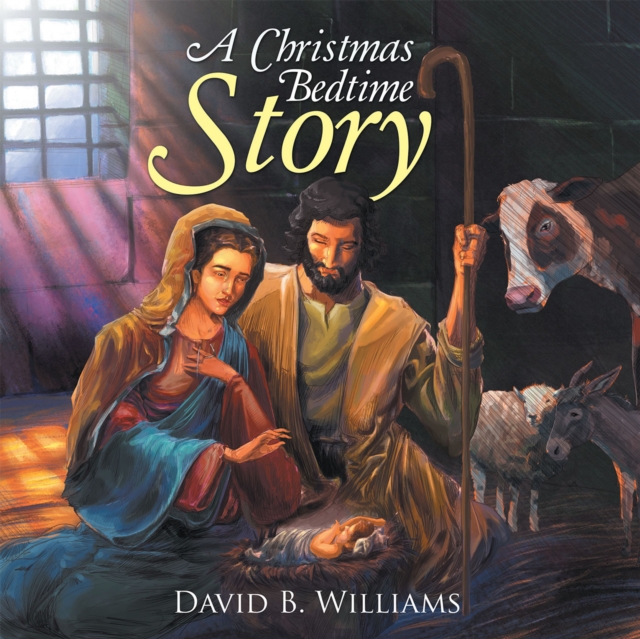 A Christmas Bedtime Story, EPUB eBook