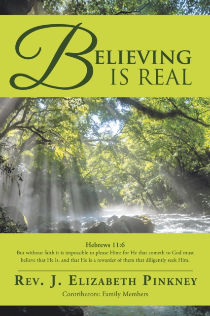 Believing Is Real, EPUB eBook