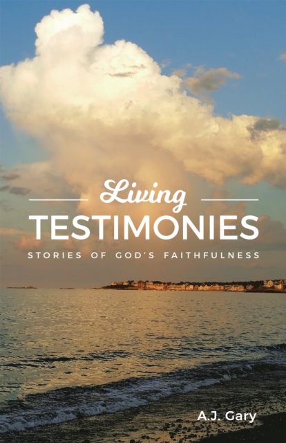 Living Testimonies : Stories of God's Faithfulness, EPUB eBook