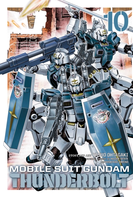 Mobile Suit Gundam Thunderbolt, Vol. 10, Paperback / softback Book