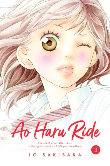 Ao Haru Ride, Vol. 3, Paperback / softback Book