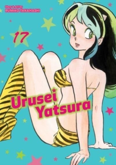 Urusei Yatsura, Vol. 17, Paperback / softback Book