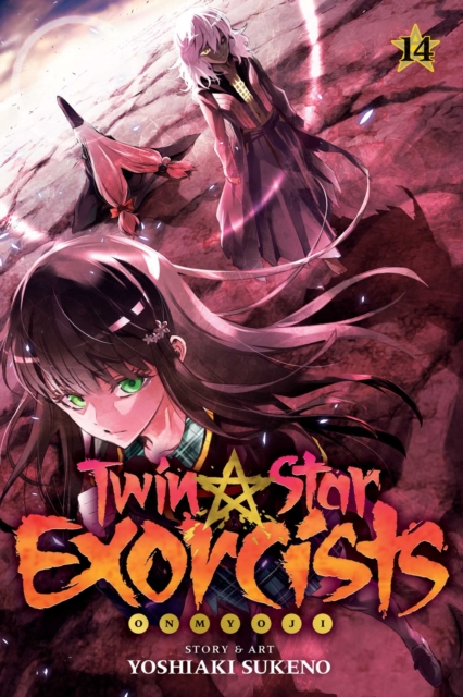 Twin Star Exorcists, Vol. 14 : Onmyoji, Paperback / softback Book