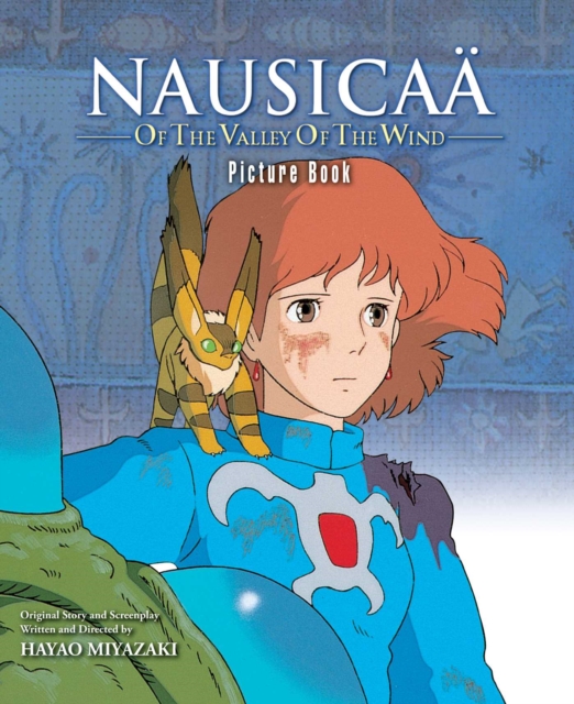 Nausicaa of the Valley of the Wind Picture Book, Hardback Book