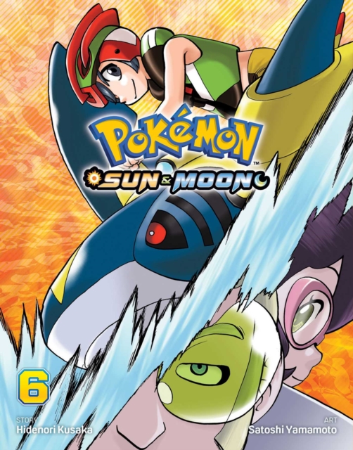 Pokemon: Sun & Moon, Vol. 6, Paperback / softback Book