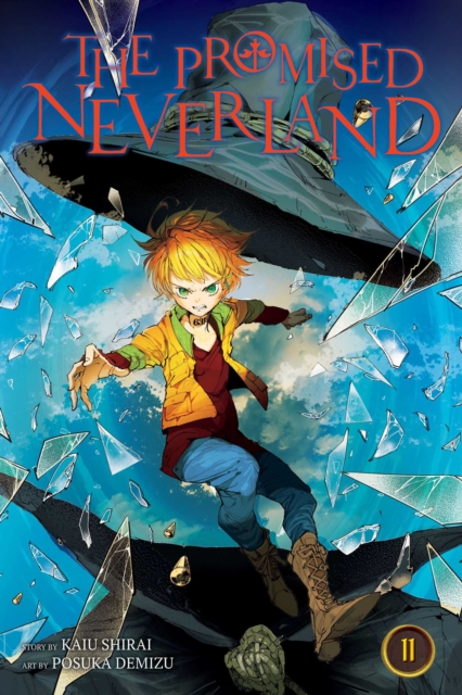 The Promised Neverland, Vol. 11, Paperback / softback Book