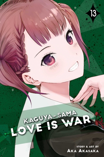 Kaguya-sama: Love Is War, Vol. 13, Paperback / softback Book