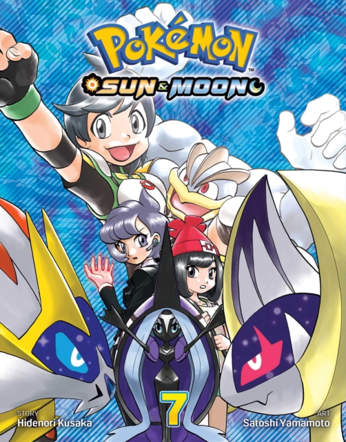 Pokemon: Sun & Moon, Vol. 7, Paperback / softback Book