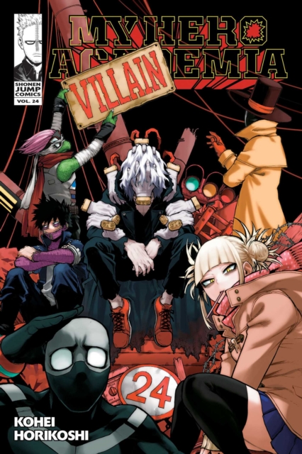 My Hero Academia, Vol. 24, Paperback / softback Book