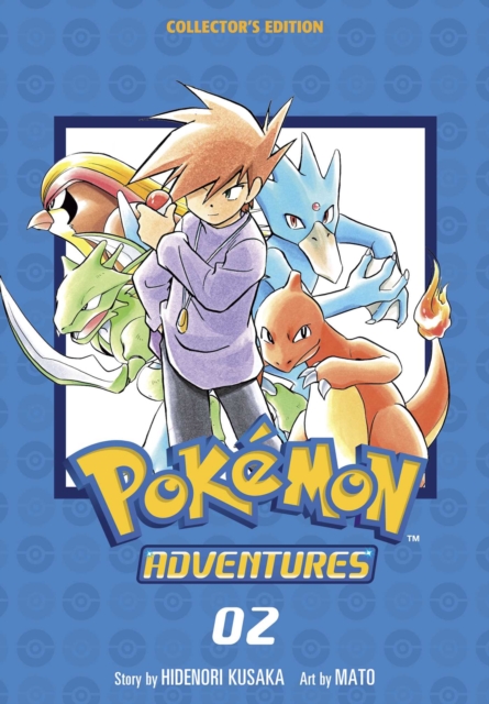 Pokemon Adventures Collector's Edition, Vol. 2, Paperback / softback Book