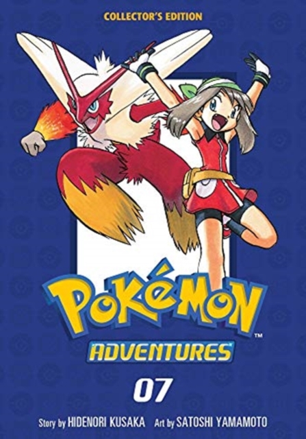 Pokemon Adventures Collector's Edition, Vol. 7, Paperback / softback Book