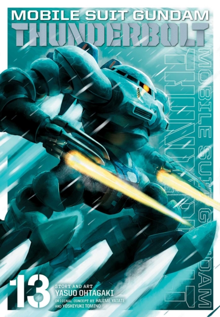 Mobile Suit Gundam Thunderbolt, Vol. 13, Paperback / softback Book