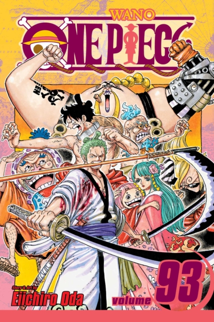 One Piece, Vol. 93, Paperback / softback Book