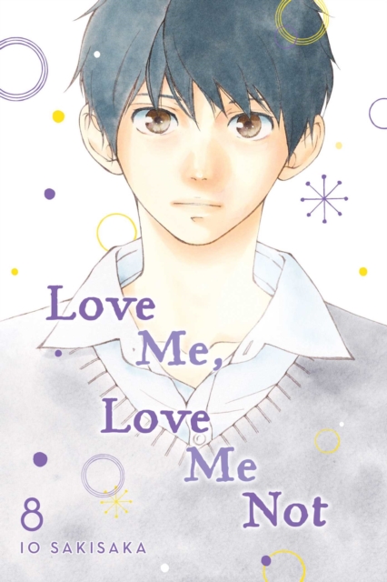 Love Me, Love Me Not, Vol. 8, Paperback / softback Book