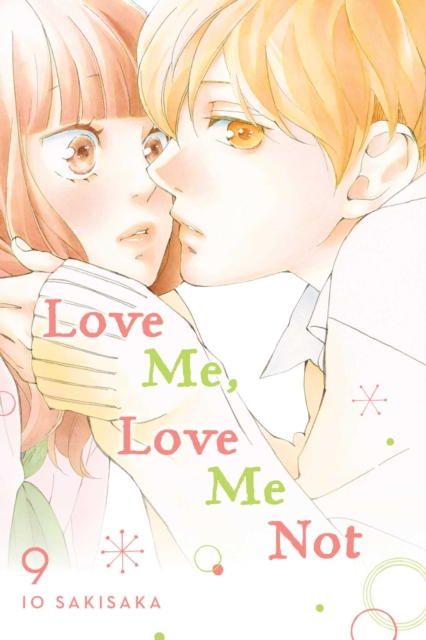 Love Me, Love Me Not, Vol. 9, Paperback / softback Book