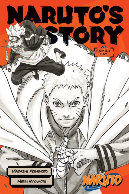 Naruto: Naruto's Story--Family Day, Paperback / softback Book