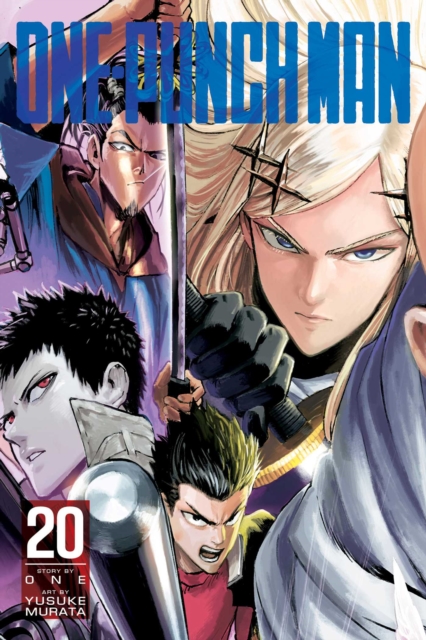 One-Punch Man, Vol. 26 by ONE, 9781974740482