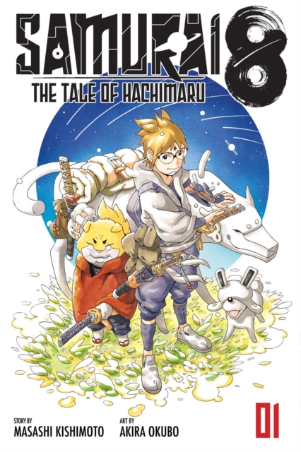 Samurai 8: The Tale of Hachimaru, Vol. 1, Paperback / softback Book