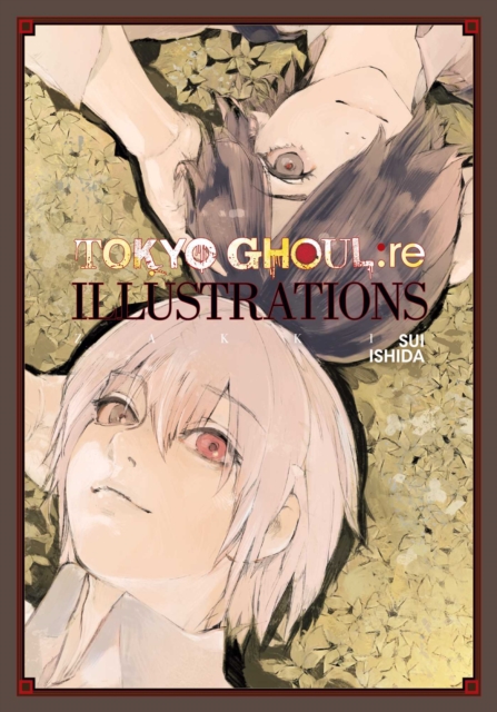 Tokyo Ghoul:re Illustrations: zakki, Hardback Book
