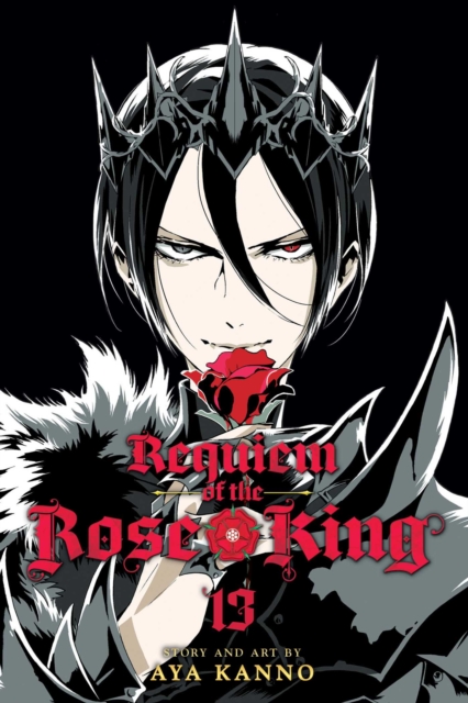 Requiem of the Rose King, Vol. 13, Paperback / softback Book
