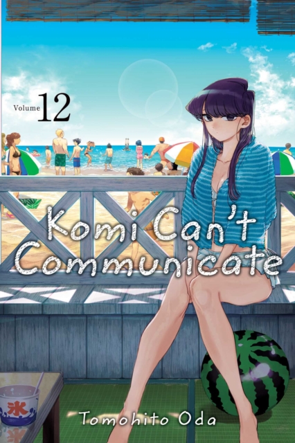 Komi Can't Communicate, Vol. 12, Paperback / softback Book