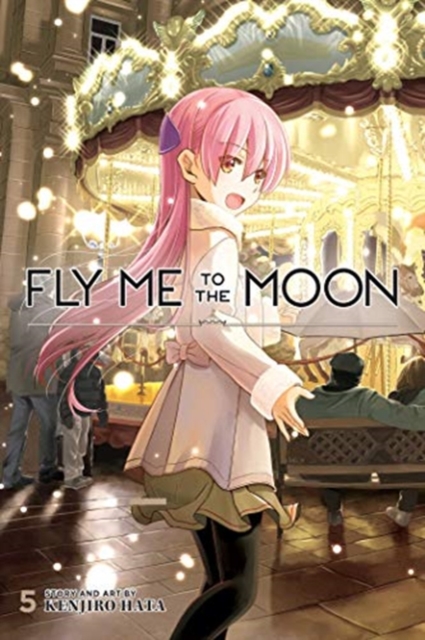 Fly Me to the Moon, Vol. 5, Paperback / softback Book