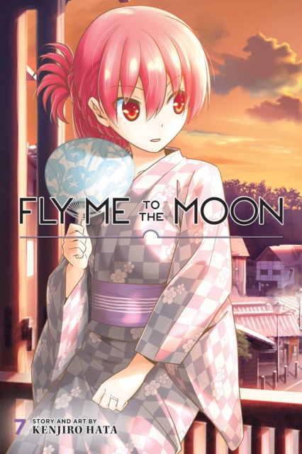Fly Me to the Moon, Vol. 7, Paperback / softback Book