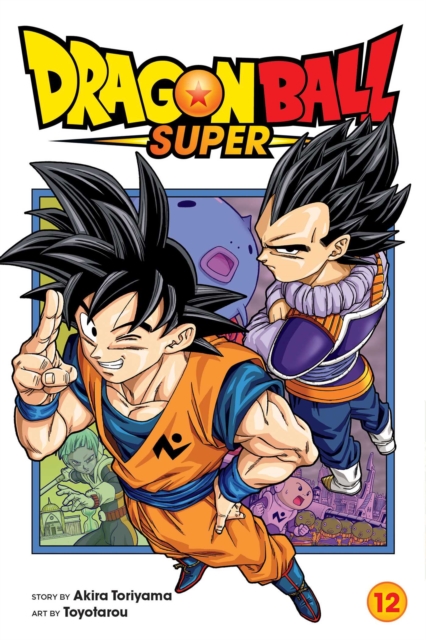 Dragon Ball Updates Classic Cover with New Manga Artist