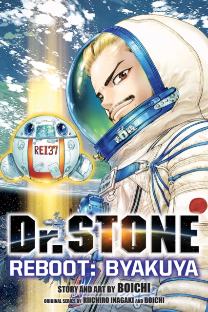 Dr. STONE Reboot: Byakuya, Paperback / softback Book