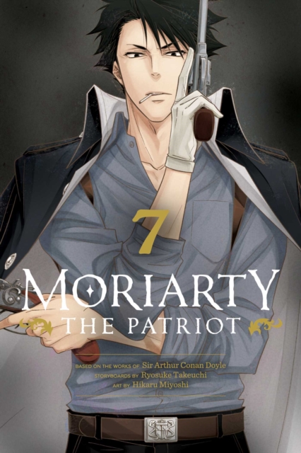 Moriarty the Patriot, Vol. 7, Paperback / softback Book