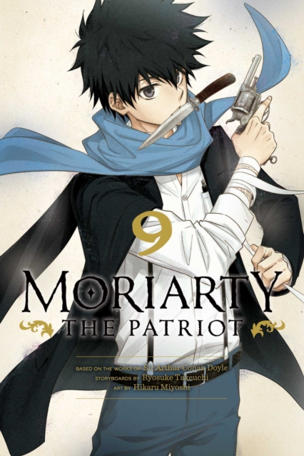 Moriarty the Patriot, Vol. 9, Paperback / softback Book