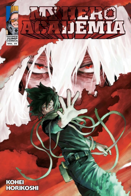 My Hero Academia, Vol. 28, Paperback / softback Book