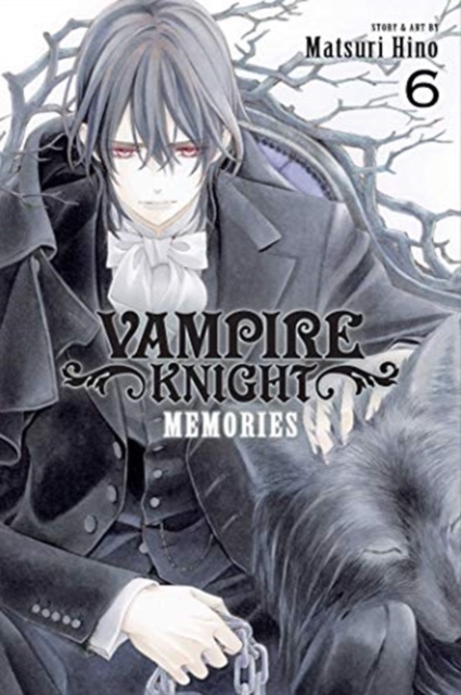Vampire Knight: Memories, Vol. 6, Paperback / softback Book