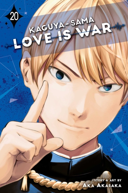 Kaguya-sama: Love Is War, Vol. 20, Paperback / softback Book