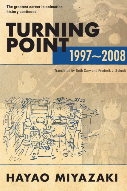 Turning Point: 1997-2008, Paperback / softback Book