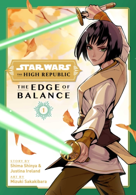 Star Wars: The High Republic: Edge of Balance, Vol. 1, Paperback / softback Book