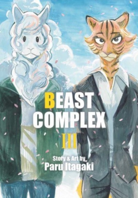 Beast Complex, Vol. 3, Paperback / softback Book