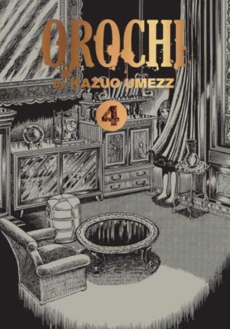 Orochi: The Perfect Edition, Vol. 4, Hardback Book
