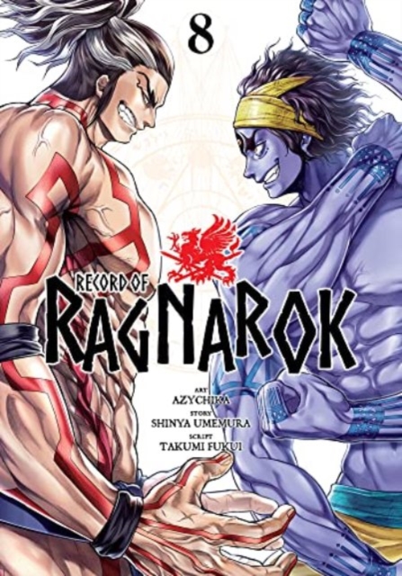 Record of Ragnarok, Vol. 8, Paperback / softback Book