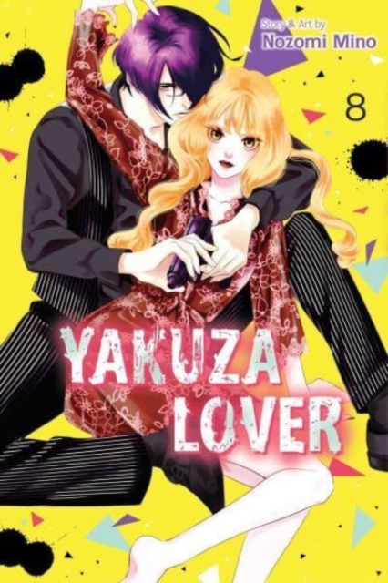 Yakuza Lover, Vol. 8, Paperback / softback Book