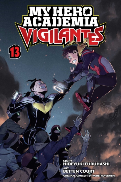 My Hero Academia: Vigilantes, Vol. 13, Paperback / softback Book
