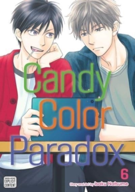 Candy Color Paradox, Vol. 6, Paperback / softback Book