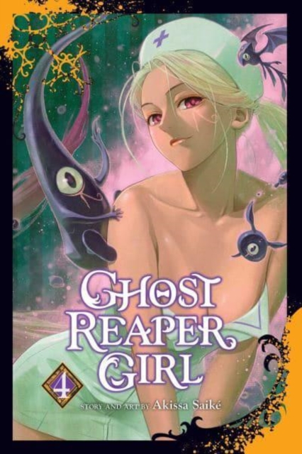 Ghost Reaper Girl, Vol. 4, Paperback / softback Book