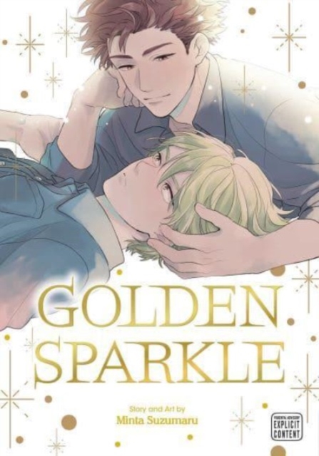 Golden Sparkle, Paperback / softback Book